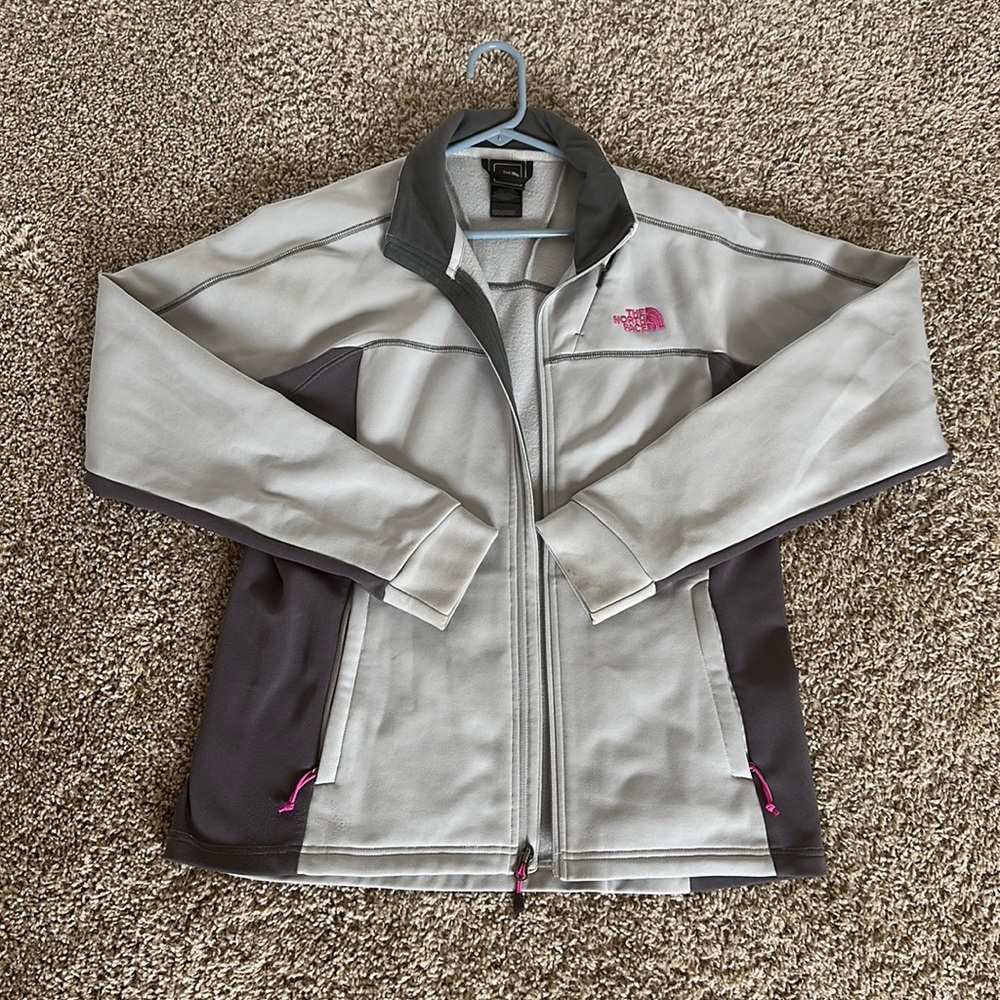 The North Face Lightweight Fleece Jacket